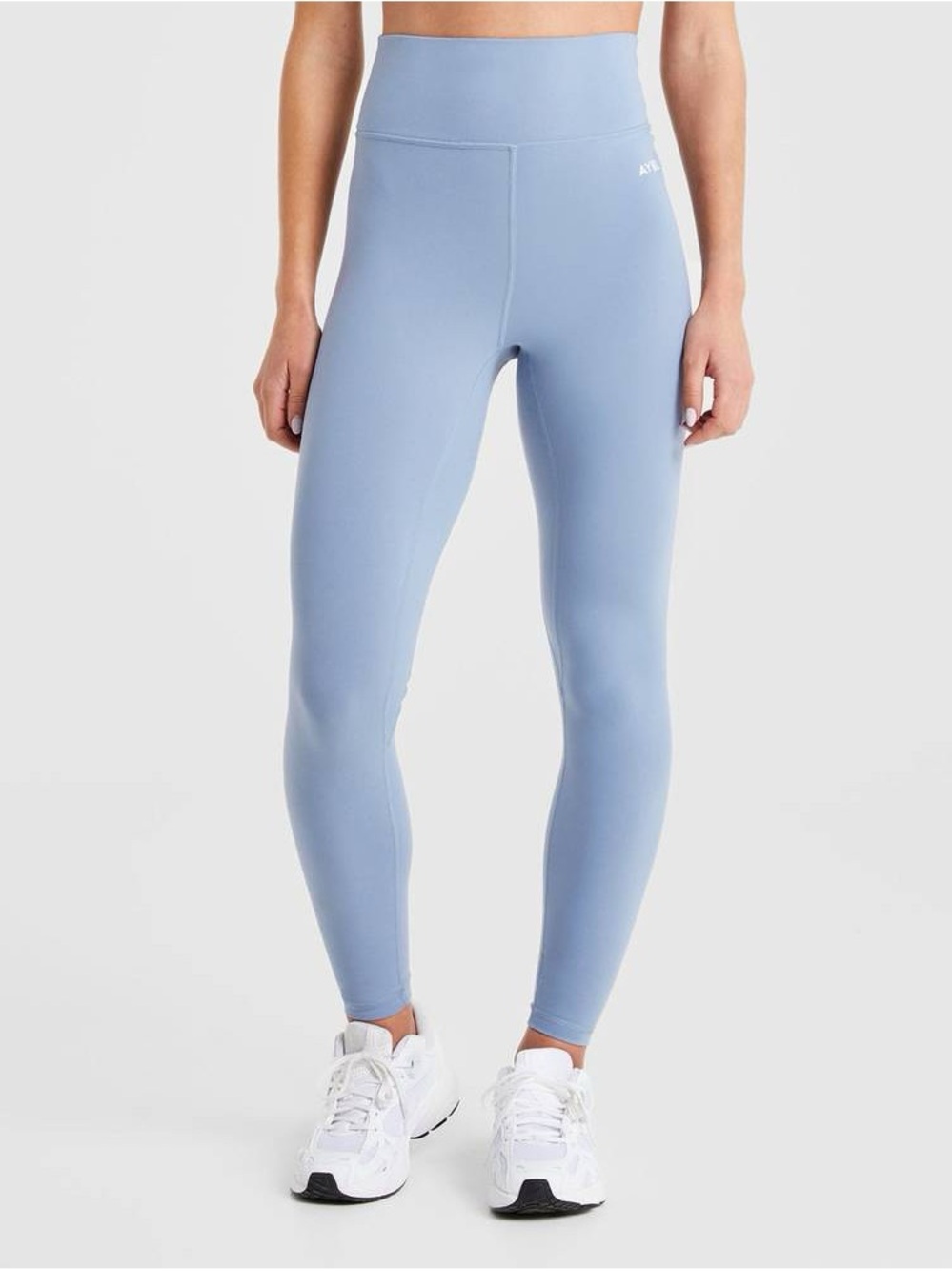 AYBL Core Leggings High Waist Full Length Activewear Workout Gym Running Yoga